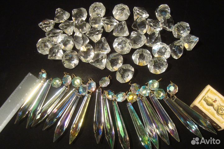 Подвески для люстры