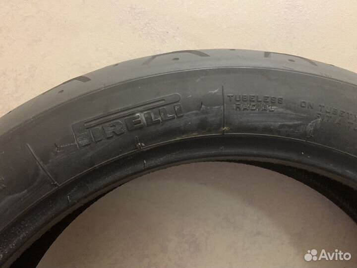 Мотошина Pirelli Phantom SportsComp 150/70 R17