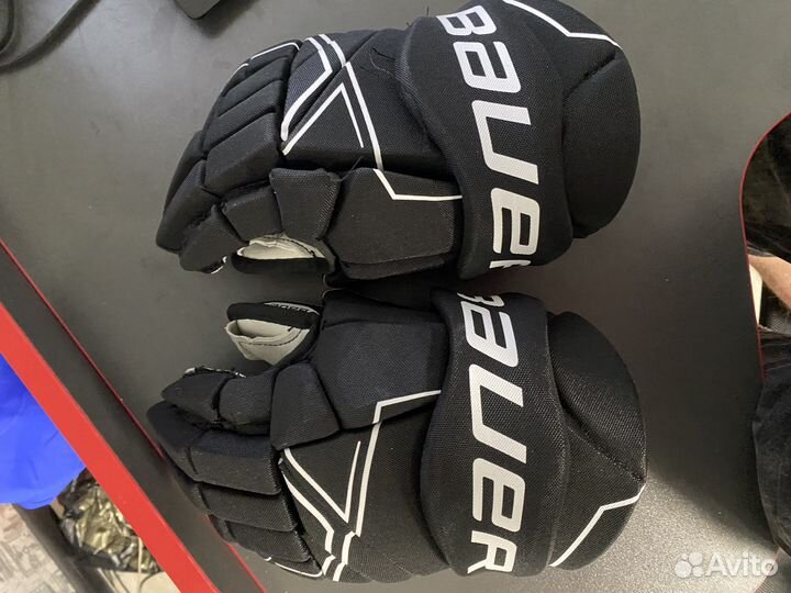 Краги Bauer NSX 14”