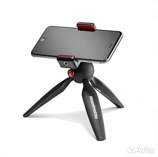 Штатив и держатель смартфона Manfrotto mkpixiclamp