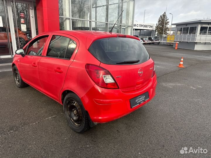 Opel Corsa 1.4 AT, 2008, 190 000 км