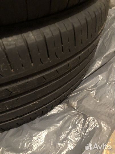 Continental ContiPremiumContact 5 225/60 R17 99V