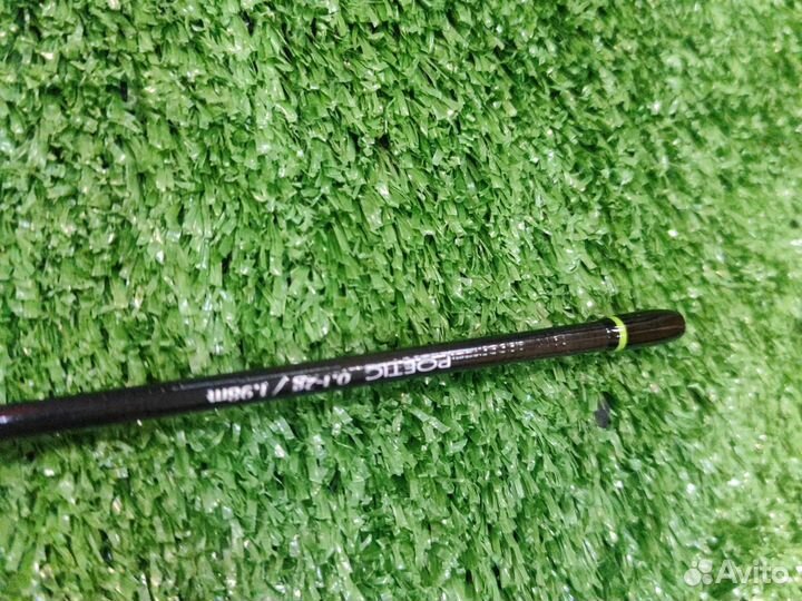 Спининг для мормышинга 0.1-2г