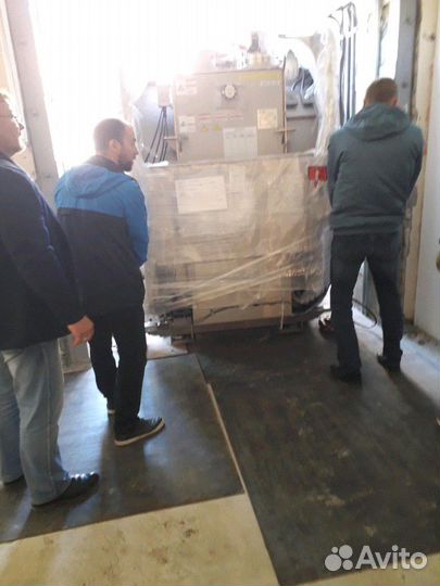 Такелаж. Перевозка медицинского оборудования