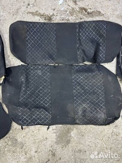 Чехлы на ваз