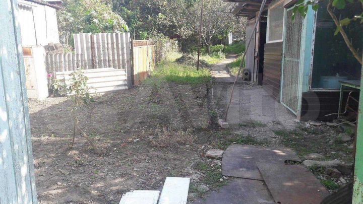 Дом 50 м² на участке 6 сот.