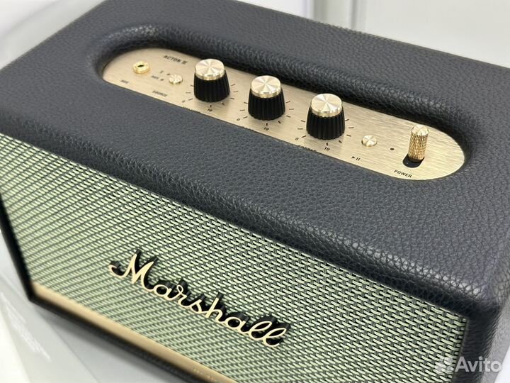 Акустика Marshall Acton II