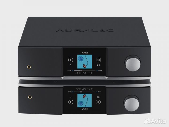 Аудиостример Auralic Altair G1.1