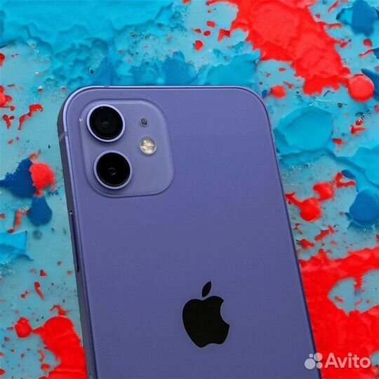 iPhone 12, 128 ГБ