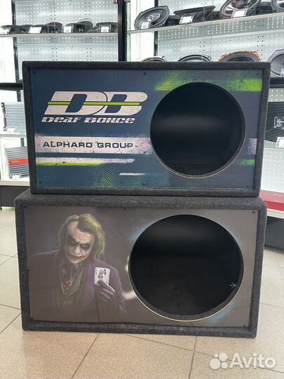 Короб под саб