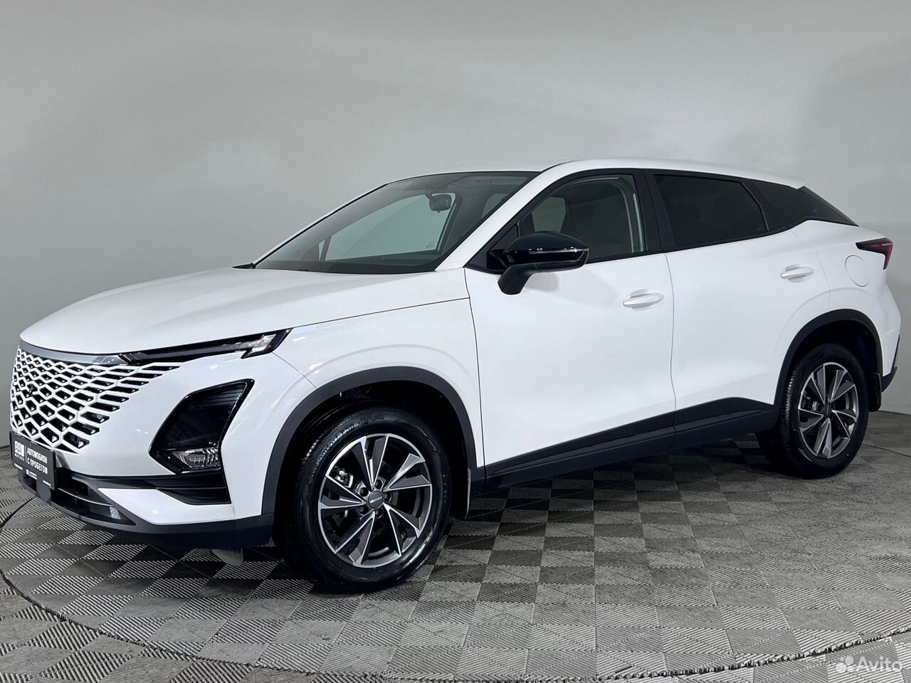 OMODA C5 1.5 CVT, 2024, 46 630 км