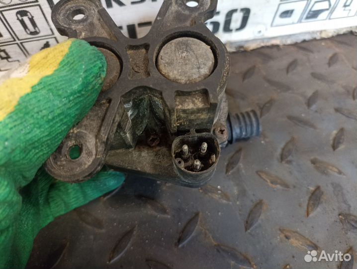 Клапан отопителя для BMW 5-serie E34