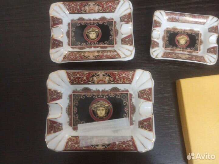 Пепельница Версаче