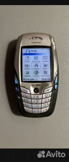Nokia 6600