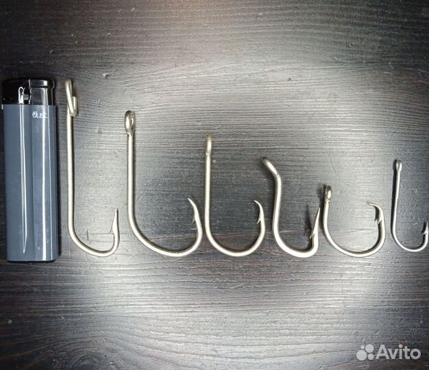 Снасть на хищника (сом, судак, щука)