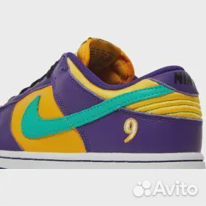 Кроссовки Nike Lisa Leslie x Wmns Dunk Low 'Sparks