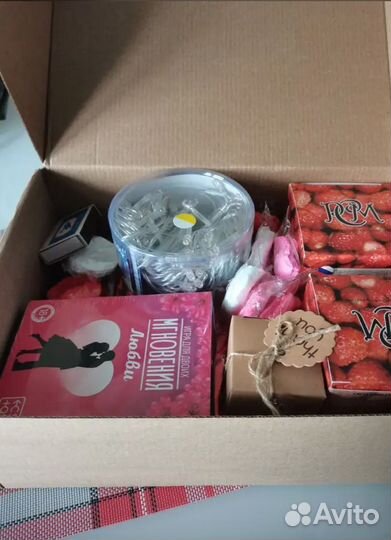 Набор для романтического вечера