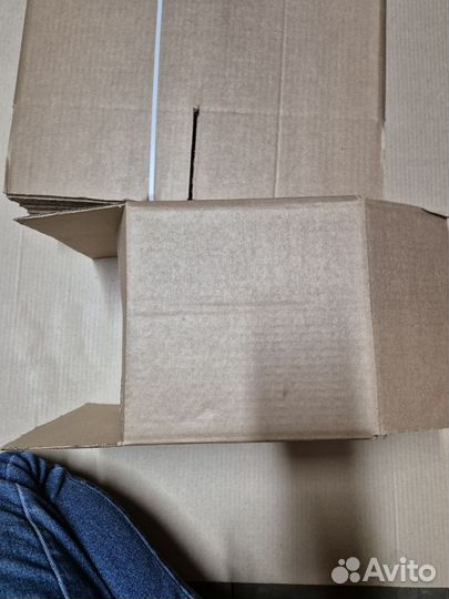 Картонные коробки для маркетплейсов 20 х 20 х 20