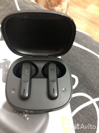 Беспроводные наушники jbl wave 300 tws