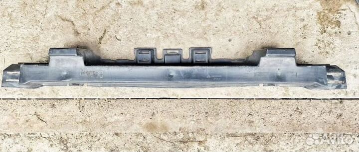 Абсорбер переднего бампера citroën c3 picasso