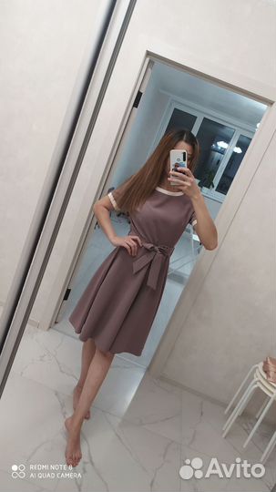 Платье
