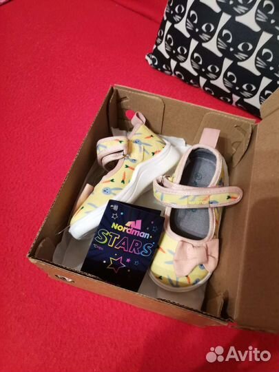 Обувь для девочки 22 размер
