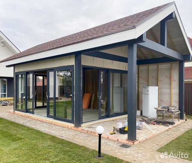 Остекление для дома