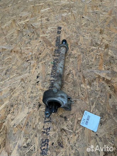 Полуось промежуточная передний правый привода (с