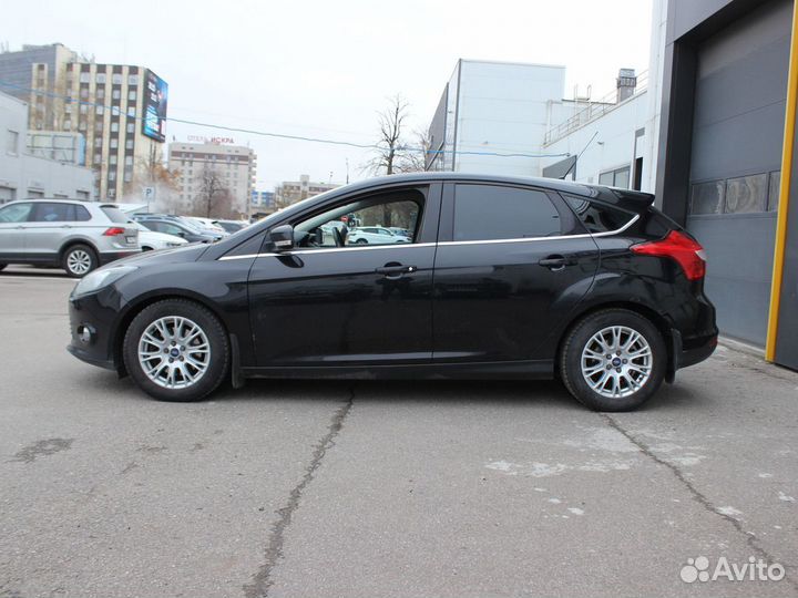 Ford Focus 2.0 AMT, 2013, 193 404 км