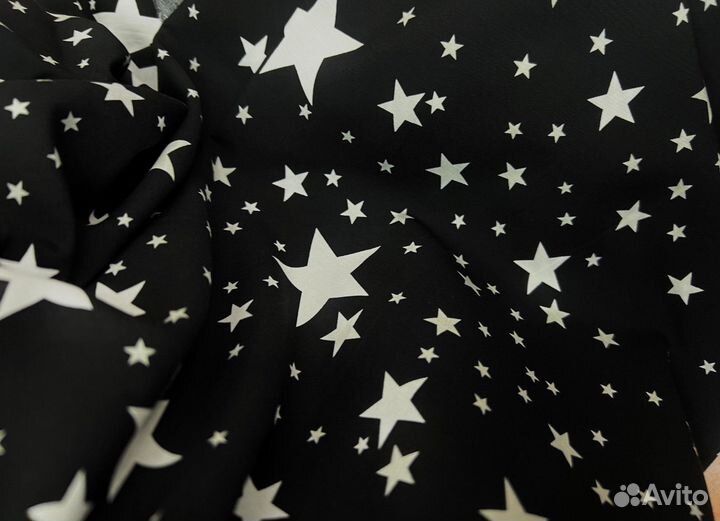 Ткань штапель / оптом