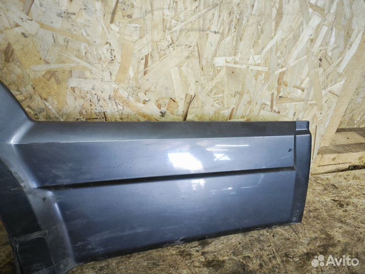 Накладка двери задняя правая Kia Sorento 1