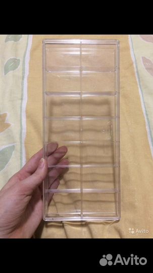 Набор акриловых контейнеров
