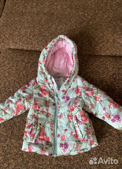 Куртка детская 80