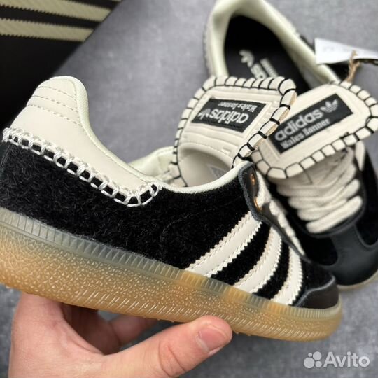 Кроссовки Adidas Samba Wales Bonner