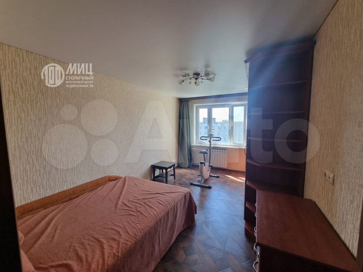 3-к. квартира, 68,4 м², 10/10 эт.