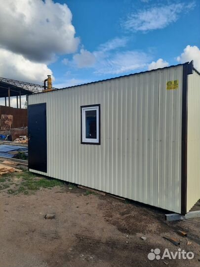 Вагончики бытовка (домик для дачи)