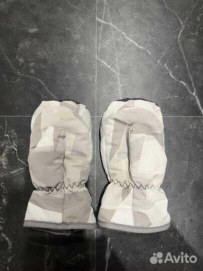 Рукавицы зимние детские