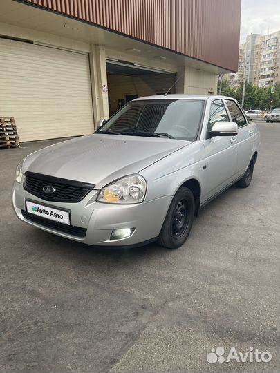 LADA Priora 1.6 МТ, 2012, 178 000 км