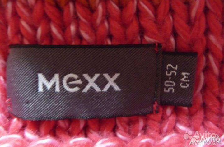 Лёгкая шапочка mexx, размер 50-52