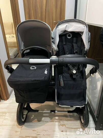 Bugaboo Donkey 2 twin 2/1