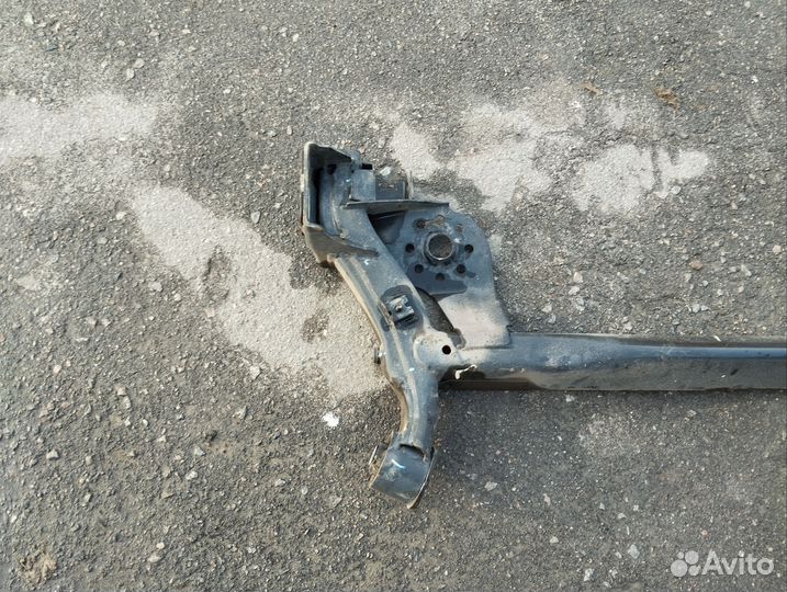 Задняя балка Hyundai Creta 2