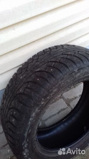 Nokian Tyres Hakkapeliitta 1 255/55 R18