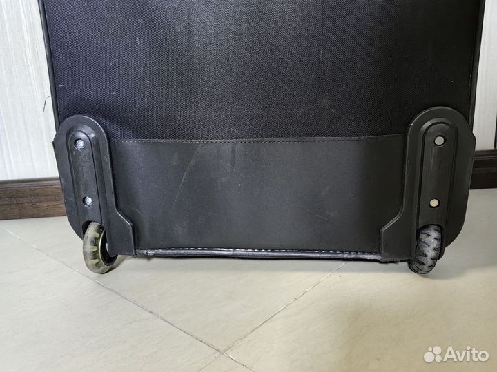 Мягкий чемодан 70л