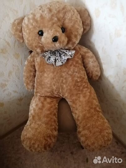 Плюшевый медведь