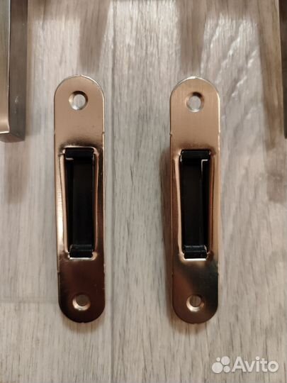 Дверные ручки/завертка/защелки morelli