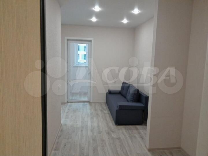 Квартира-студия, 24 м², 6/19 эт.