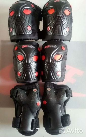 Защита детская Reaction, размер S