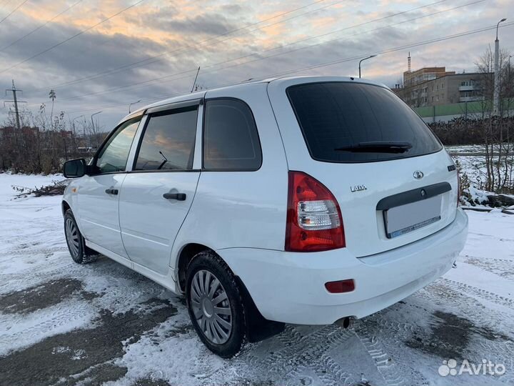 LADA Kalina 1.6 МТ, 2012, 122 000 км