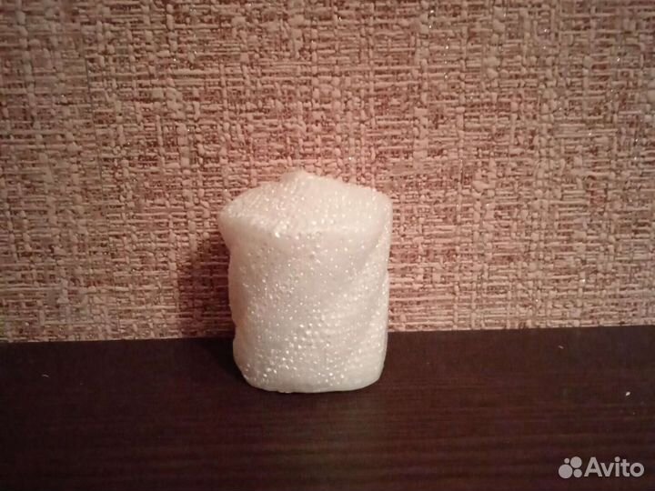 Свеча новая