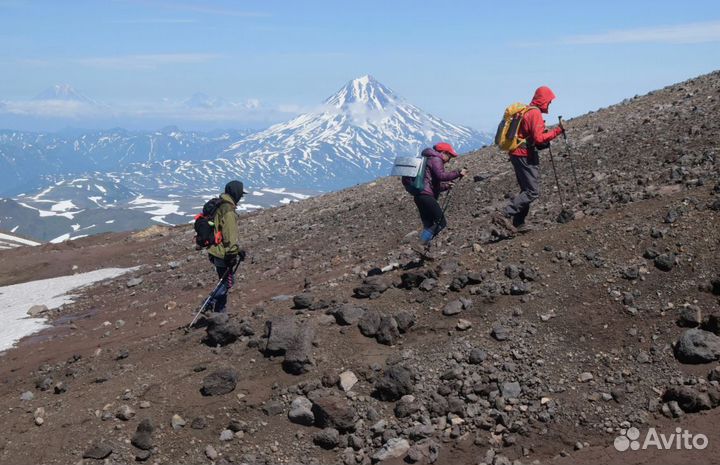 Тур-поездка на Камчатку лето от 7-ми до 9 дн